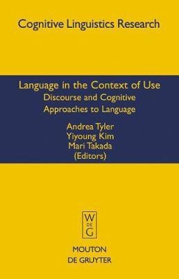 Language in the Context of Use(English, Electronic book text, unknown)