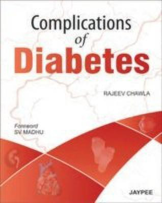 Complications of Diabetes(English, Paperback, Chawla Rajeev)