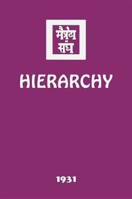 Hierarchy(English, Electronic book text, Society Agni Yoga)