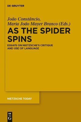 As the Spider Spins(English, Electronic book text, unknown)
