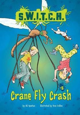 Crane Fly Crash(English, Electronic book text, Sparkes Ali)