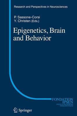 Epigenetics, Brain and Behavior(English, Hardcover, unknown)