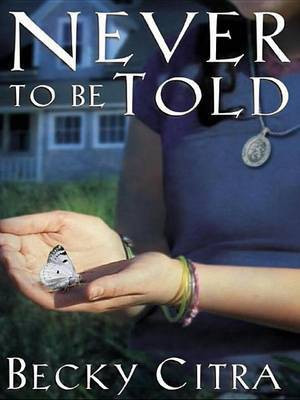 Never to Be Told(English, Electronic book text, Citra Becky)