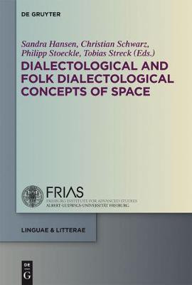 Dialectological and Folk Dialectological Concepts of Space(English, Electronic book text, unknown)