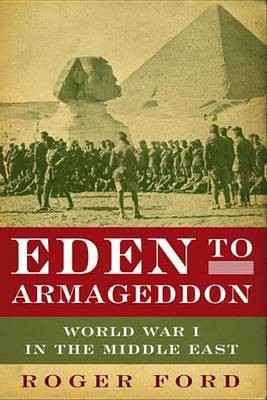 Eden to Armageddon(English, Electronic book text, Ford Roger)