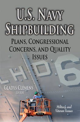 U.S. Navy Shipbuilding(English, Hardcover, unknown)