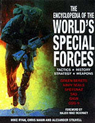 The Encyclopedia of the World's Special Forces(English, Hardcover, Ryan Mike)