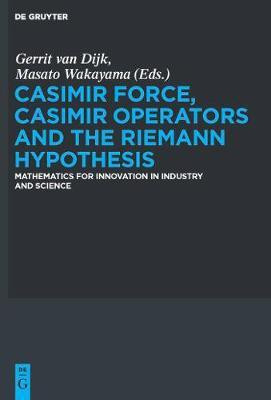 Casimir Force, Casimir Operators and the Riemann Hypothesis(English, Electronic book text, unknown)