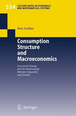 Consumption Structure and Macroeconomics(English, Electronic book text, Foellmi Reto)