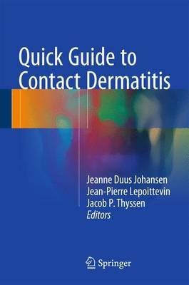 Quick Guide to Contact Dermatitis(English, Hardcover, unknown)