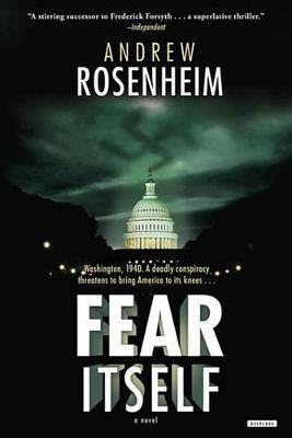 Fear Itself(English, Electronic book text, Rosenheim Andrew)