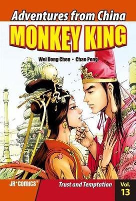 Monkey King Volume 13(English, Electronic book text, Chen Wei Dong)