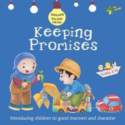 Keeping Promises(English, Paperback, Ali Gator)