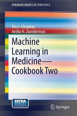 Machine Learning in Medicine-- Cookbook Two(English, Electronic book text, unknown)