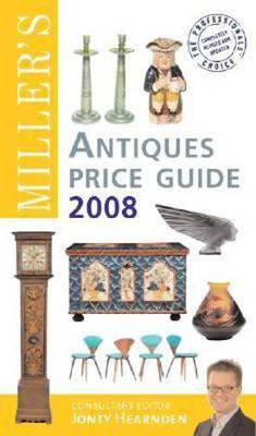 Miller's Antiques Price Guide(English, Hardcover, unknown)