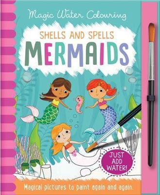Shells and Spells - Mermaids(English, Hardcover, Copper Jenny)