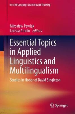 Essential Topics in Applied Linguistics and Multilingualism(English, Electronic book text, unknown)