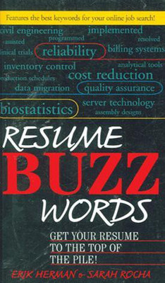 Resume Buzz Words(English, Paperback, Herman Erik)