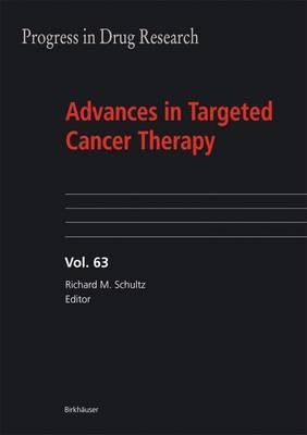 Advances in Targeted Cancer Therapy(English, Electronic book text, Herrling Paul L)