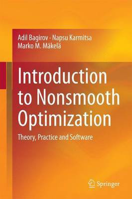 Introduction to Nonsmooth Optimization(English, Electronic book text, unknown)