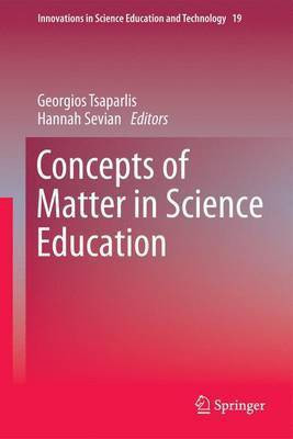 Concepts of Matter in Science Education(English, Electronic book text, unknown)