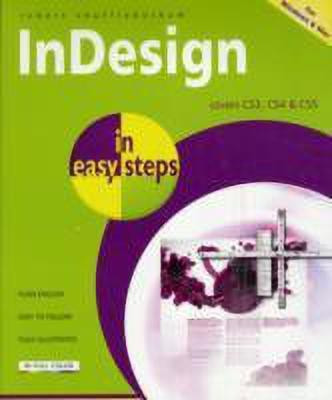 InDesign in Easy Steps(English, Paperback, Shufflebotham Robert)