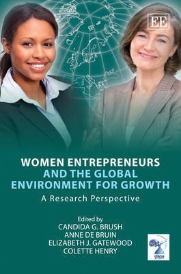 Women Entrepreneurs and the Global Environment for Growth(English, Hardcover, unknown)