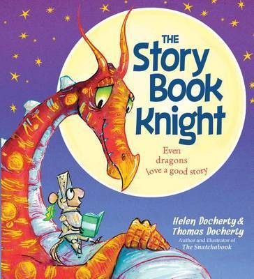 The Storybook Knight(English, Hardcover, Docherty Helen)