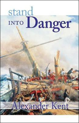 Stand Into Danger(English, Electronic book text, Kent Alexander)