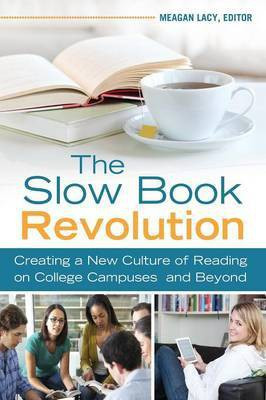 The Slow Book Revolution(English, Paperback, unknown)