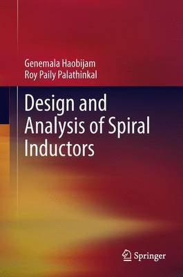 Design and Analysis of Spiral Inductors(English, Electronic book text, unknown)