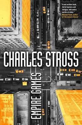 Empire Games(English, Electronic book text, Stross Charles)
