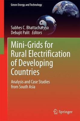 Mini-Grids for Rural Electrification of Developing Countries(English, Electronic book text, unknown)