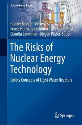 The Risks of Nuclear Energy Technology(English, Electronic book text, unknown)
