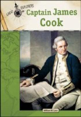 Captain James Cook(English, Hardcover, Lace William W.)