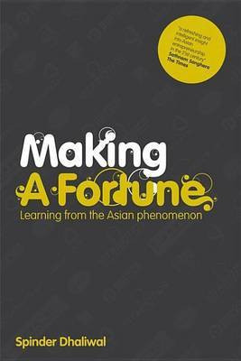 Making a Fortune(English, Electronic book text, Dhaliwal Spinder)