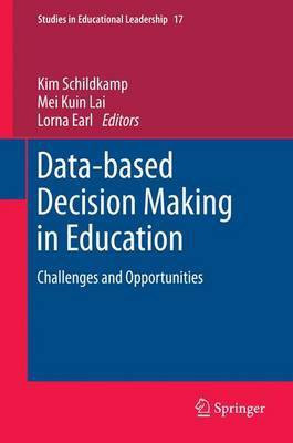 Data-Based Decision Making in Education(English, Electronic book text, unknown)