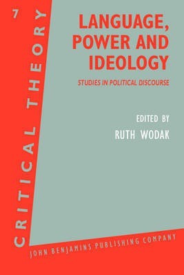 Language, Power and Ideology(English, Paperback, unknown)