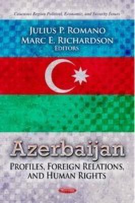 Azerbaijan(English, Paperback, unknown)