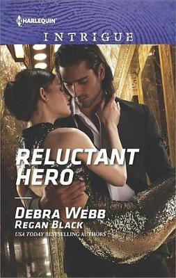 Reluctant Hero(English, Electronic book text, Webb Debra)