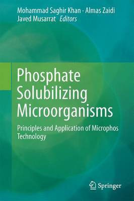 Phosphate Solubilizing Microorganisms(English, Electronic book text, unknown)