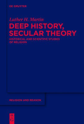 Deep History, Secular Theory(English, Electronic book text, Martin Luther)