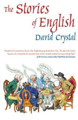 The Stories of English(English, Electronic book text, Crystal David)