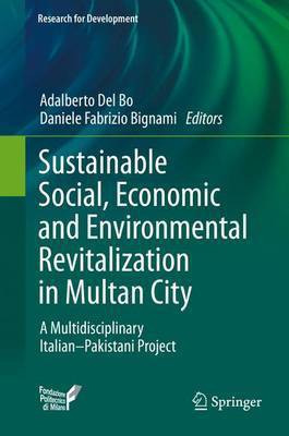 Sustainable Social, Economic and Environmental Revitalization in Multan City(English, Electronic book text, unknown)