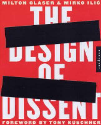 The Design of Dissent(English, Hardcover, Glaser Milton)