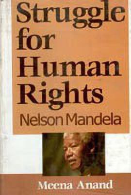 Struggle for Human Rights(English, Hardcover, Anand Meena)