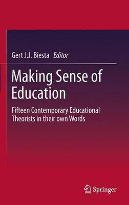 Making Sense of Education(English, Electronic book text, unknown)