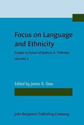 Focus on Language and Ethnicity(English, Hardcover, unknown)