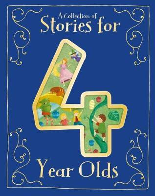A Collection of Stories for 4 Year Olds(English, Hardcover, unknown)
