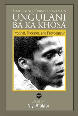 Emerging Perspectives on Ungulani Ba Ka Khosa(English, Paperback, unknown)